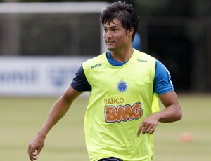 Pedro Ken, meia do Cruzeiro (Foto: Washington Alves / Vipcomm) Pedro Ken, meia do Cruzeiro (Foto: Washington Alves / Vipcomm)