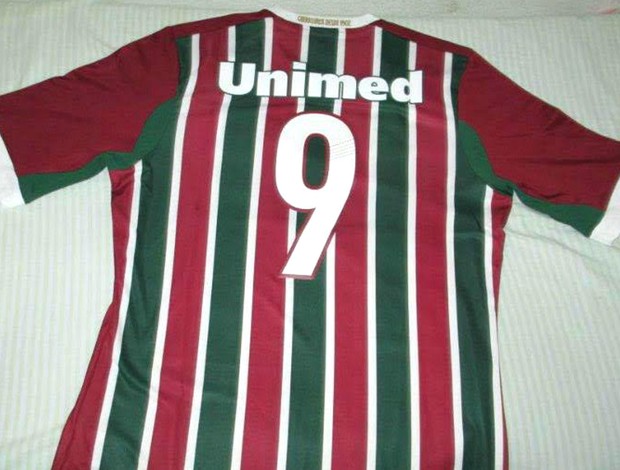 Camisa Fluminense (Foto: Reprodução)