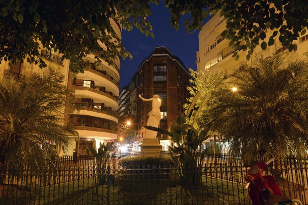 Buenos Aires (Foto: Horacio Paone / The New York Times)