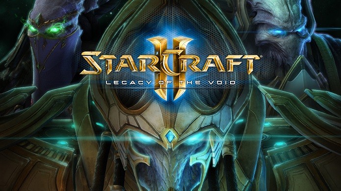 Starcraft 2: Legacy of The Void conclui sua história com a campanha da raça Protoss (Foto: Divulgação/Blizzar)