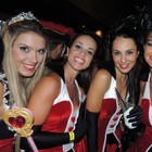 Fotos: musas do carnaval na capital de SC (Géssica Valentini/G1)