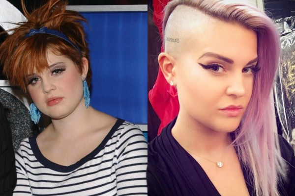 Kelly Osbourne (Foto: Getty Images/Reprodução Instagram)