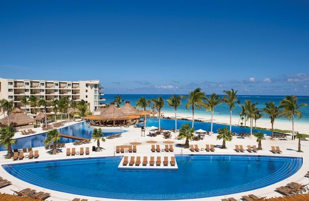 Dreams Riviera Cancun Resort & Spa (Foto: Divulgação site Dreams Riviera Cancun Resort & Spa)