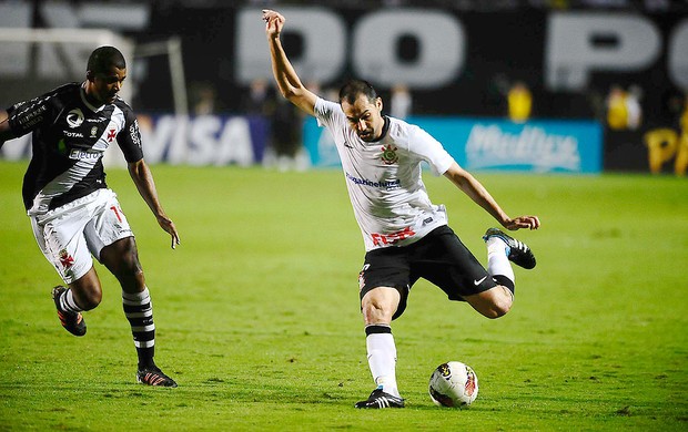 Corinthians x Vasco, Danilo (Foto: Marcos Ribolli / Globoesporte.com)