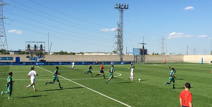 Nos pênaltis, Palmeiras perde para o Real Madrid na final do Mundial sub-17
