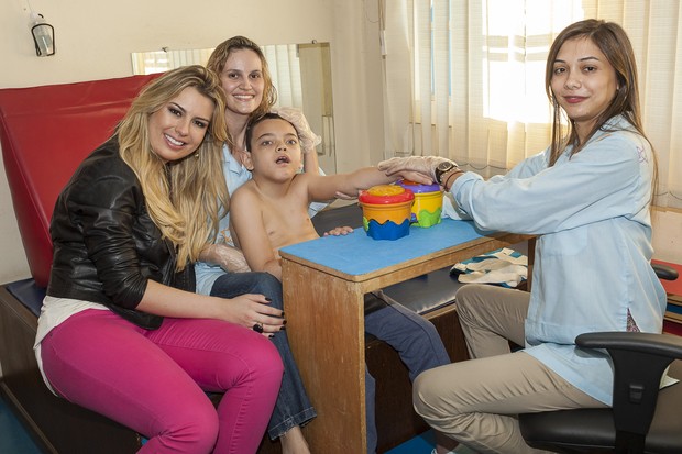 Fernanda, ex-bbb (Foto: Divulgação)