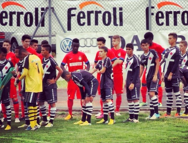 vasco itália racismo (Foto: reprodução) vasco itália racismo (Foto: reprodução)