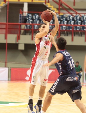 Basquete, Cearense, Uberlândia, NBB (Foto: Jarbas Oliveira)
