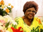 Dona Ivone Lara abre projeto 'Flores em Vida' no CCBB de Brasília