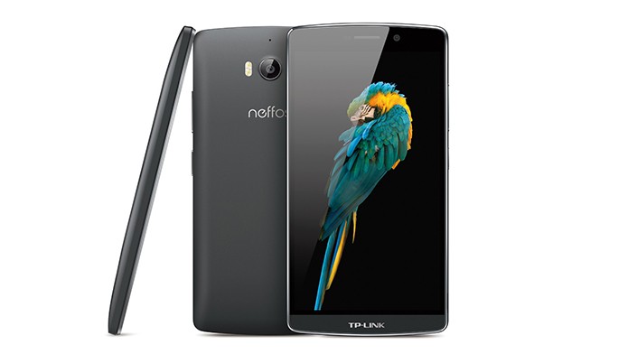 Neffos C5 Max tem preço de R$ 999 com câmera de 13 megapixels e 16 GB internos (Foto: Divulgação/Neffos)