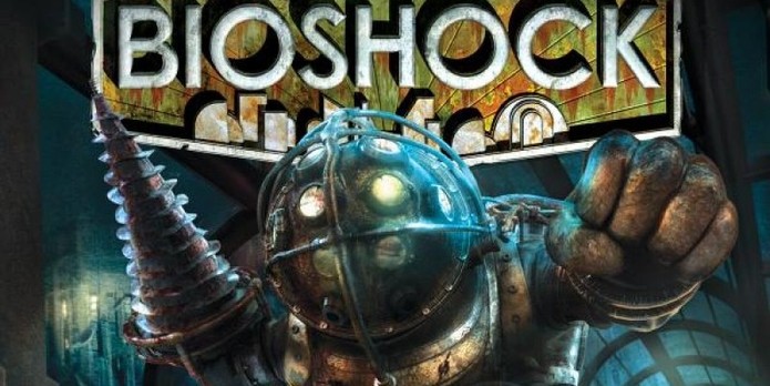 Bioshock iOS Edition (Foto: Divulgação) Bioshock iOS Edition (Foto: Divulgação)