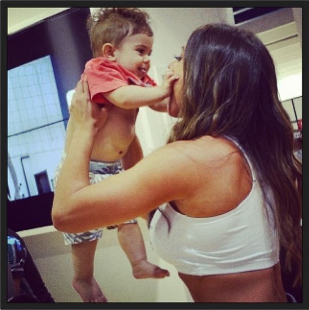 Nicole Bahls (Foto: Instagram/Reprodução)