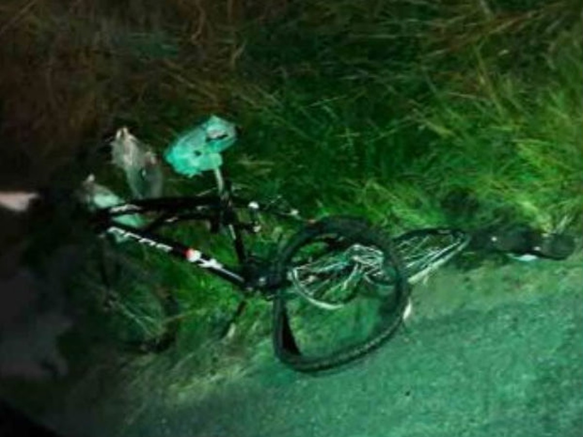 Ciclista morre atropelado por van em Cachoeira Paulista - Globo.com