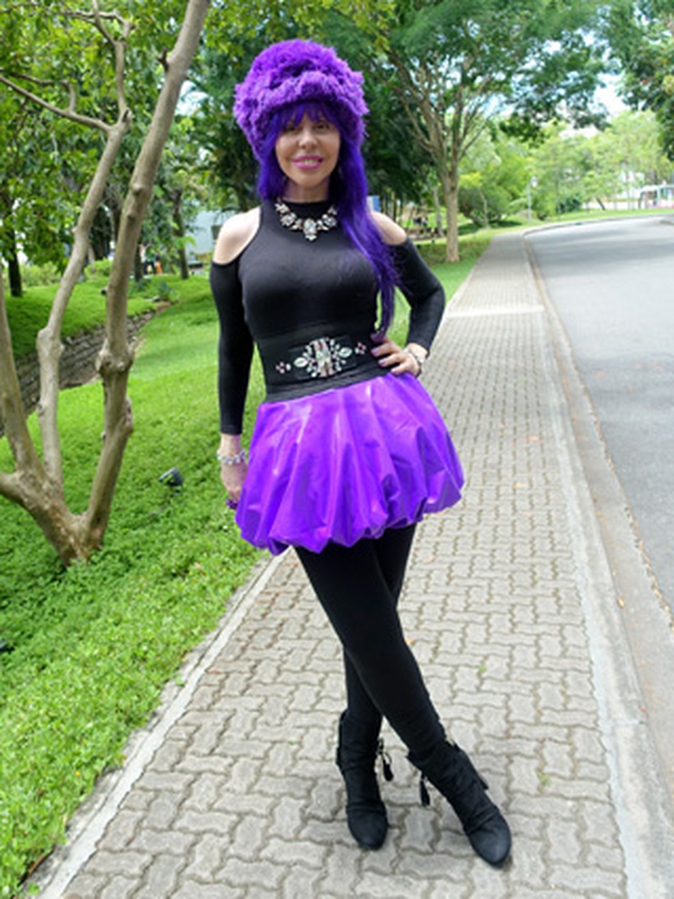 Baby vai lançar DVD com os Novos Baianos e um disco solo em breve (Foto: Larissa Kurka/ Gshow)