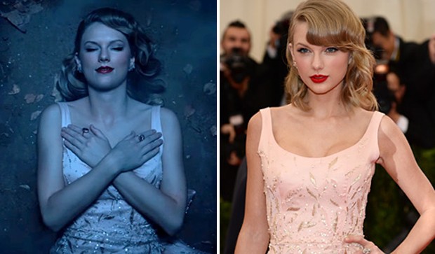 Look What You Made Me Do, clipe de Taylor Swift (Foto: Reprodução/Getty Images) Look What You Made Me Do, clipe de Taylor Swift (Foto: Reprodução/Getty Images)