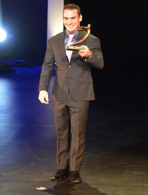 Prêmio Brasil olímpico - Arthur Zanetti (Foto: André Durão )