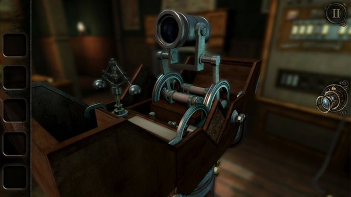 The Room 3 é um dos melhores jogos de 2015 para iPhone e iPad (Foto: Divulgação / Fireproof Games)