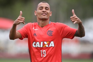 Alan Patrick Fla (Foto: Gilvan de Souza / Flamengo)