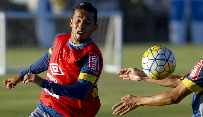 Rafinha, Cruzeiro (Foto: Washington Alves/ Light Press) Rafinha, Cruzeiro (Foto: Washington Alves/ Light Press)