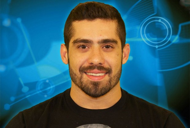 Yuri Fernandes (Foto: Reprodução / TV Globo) Yuri Fernandes (Foto: Reprodução / TV Globo)