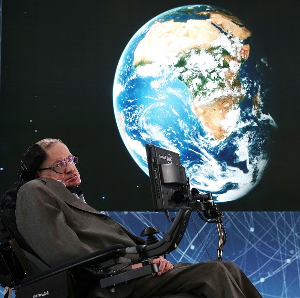 Stephen Hawking (Foto: Jemal Countess/Getty Images)