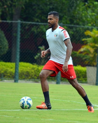 Breno São Paulo (Foto: Érico Leonan / saopaulofc.net)