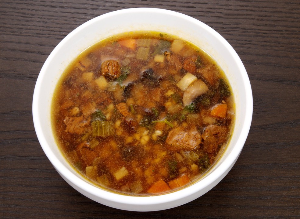 Falta de nutrientes pode impactar funcionamento do cérebro em pessoas mais pobres  (Foto: CDC/ Mary Anne Fenley)