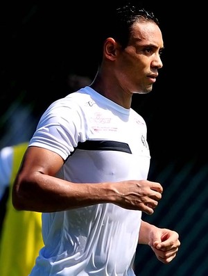 Ricardo Oliveira Santos (Foto: Ivan Storti / Santos FC)