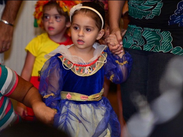 1º Baile Infantil de Carnaval do Parque Cidade da Criança ocorre no domingo (10) (Foto: Divulgação/Manauscult)