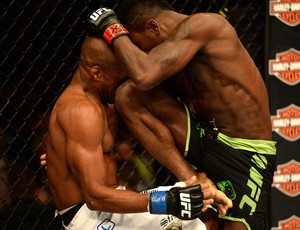 MMA - UFC 172 - Chris Beal x Patrick Williams (Foto: Getty Images)