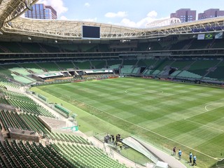 Palmeiras x Ponte Preta: ingressos para sócios à venda na segunda-feira