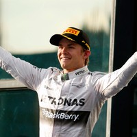 Após vitória, Rosberg elogia carro, mas diz   que ainda não é a ideal (Agência Reuters)