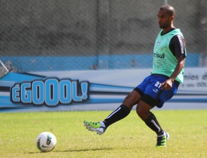 naldo grêmio zagueiro (Foto: Lucas Uebel/Grêmio FBPA)