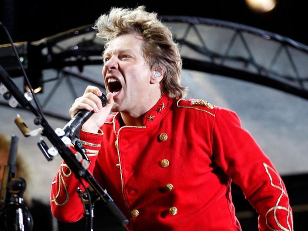 Bon Jovi vai se apresentar em Porto Alegre, antes do Rock in Rio e S&atilde;o Paulo Trip em setembro deste ano (Foto: Reuters)