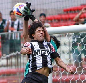 Luan, atacante do Atlético-MG (Foto: Bruno Cantini/ Atlético-MG)