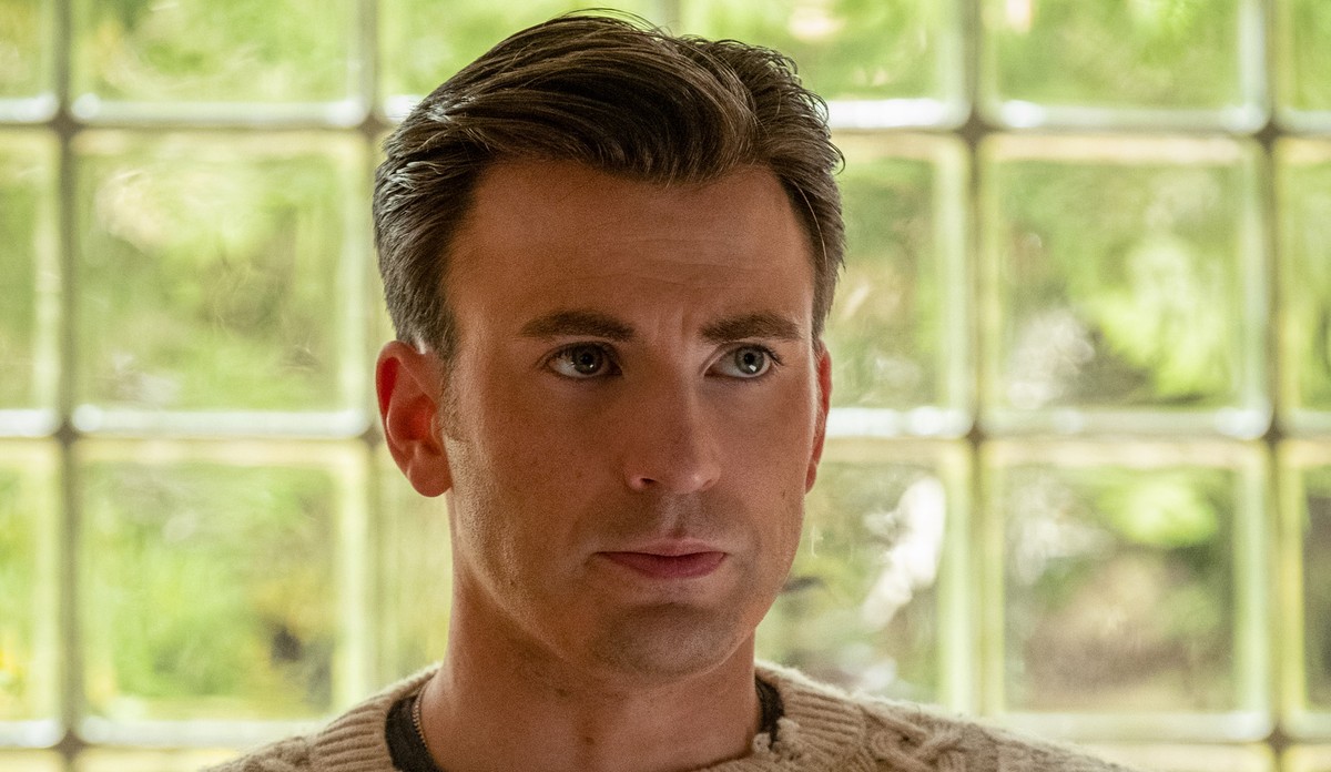Chris Evans Fala Sobre Nude Vazado Constrangedor Mas F S Me Apoiaram Cinema G