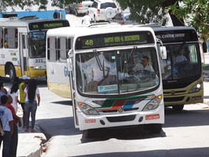 Ônibus e carros terão de seguir por rotas diferentes no bairro da Ribeira, em Natal (Foto: Divulgação/Prefeitura de Natal)