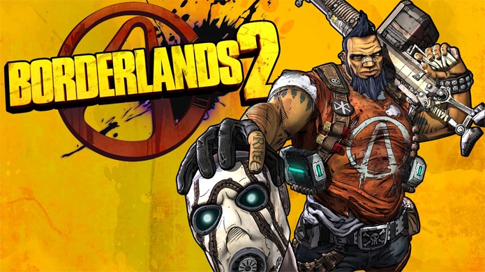 Borderlands 2 (Foto: Divulgação)