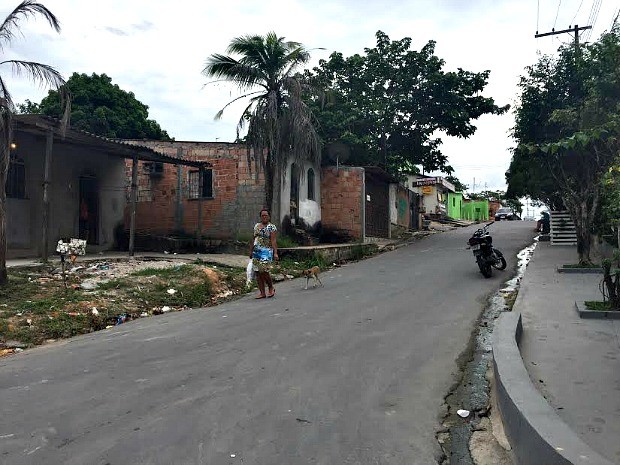 G1 Homens Armados Invadem Casa E Matam Jovem A Tiros Em Manaus