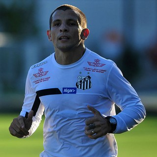 Vecchio Santos (Foto: Ivan Storti / Divulgação Santos FC) Vecchio Santos (Foto: Ivan Storti / Divulgação Santos FC)