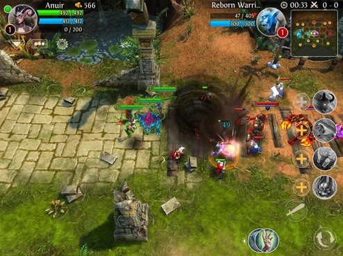 heroes of order and chaos download for laptop