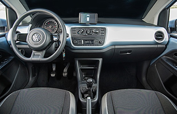 Volkswagen up! (Foto: Fabio Aro)