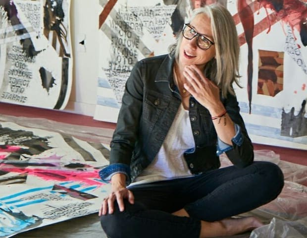 Alexandra Grant é dona de um estúdio em Los Angeles (Foto: Reprodução/Instagram) Alexandra Grant é dona de um estúdio em Los Angeles (Foto: Reprodução/Instagram)