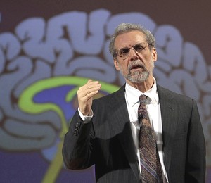Daniel Goleman , autor do livro "Inteligência Emocional" : mindfulness (Foto: Daniel Zuchnik/Getty Images)