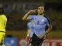 Uruguai vence Colômbia, mantém a ponta e se garante no Mundial Sub-20