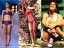 Priscila Fantin: 'Não faço dieta e não me peso. Sou desencanada'