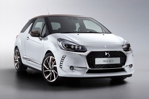 Novo DS3 (Foto: Divulgação)