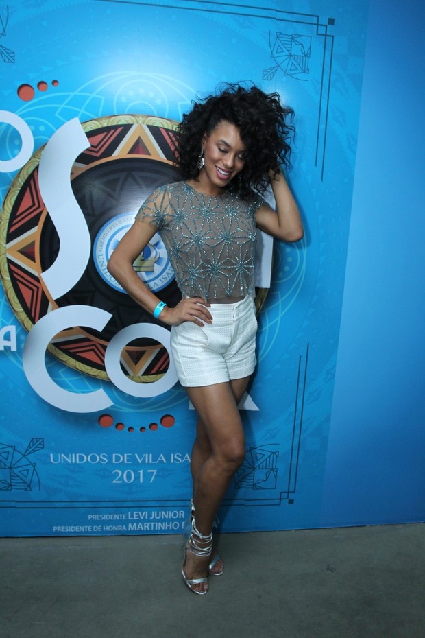 Raissa Santana (Foto: Marcello Sá Barretto) Raissa Santana (Foto: Marcello Sá Barretto)