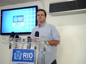 Reforma política é besteirada diz prefeito do Rio Época Negócios