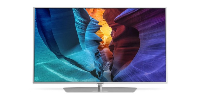Philips 6700 vem com Android TV (Foto: Divulgação/Philips) Philips 6700 vem com Android TV (Foto: Divulgação/Philips)